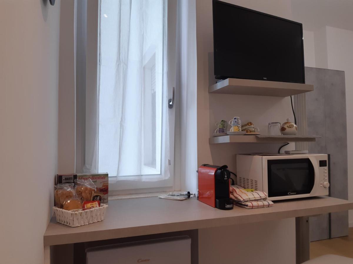 Piazza Mazzini Apartment Lecce Exterior foto